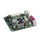 อินเทล BOXD201GLYL D201GLY2 SiS Chipset Desktop Motherboard Socket PGA-478 1