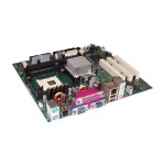อินเทล BOXD845GVSR D845GVSR Desktop Motherboard 845GV Chipset Socket 478 1