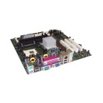 อินเทล BOXD865GVHZ D865GVHZ 800MHz SATA DDR400 USB 2.0 Micro ATX Extreme