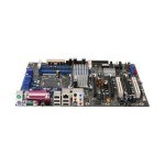 อินเทล BOXD975XBX2KR D975XBX2 Socket LGA 775 975X Express Chipset Pentium 4