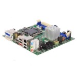 อินเทล BOXDQ45EK Q45 1333MHz FSB DDR2 BE LAN Mini-ITX Desktop Motherboard