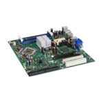 อินเทล BOXDQ965COEKR DQ965CO Socket LGA 775 Q965 Express + ICH8 Chipset Pentium