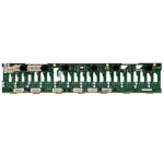 ซุปเปอร์ไมโคร BPN-SAS3-217BHQ-N4 24x2.5 SAS 12G BACKPLANE