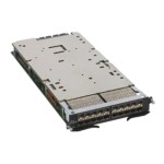 โบรเคด BR-MLX-10GX20-M MLX 20-port 10GbE/1GbE (M) combo module (no SFP)