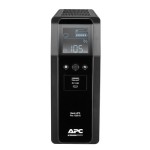 เอพีซี BR1200SI Back-UPS Pro, 1200VA/720W, Tower, 230V, 8x IEC C13 outlets