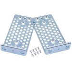 โบรเคด BROCADE-EARS อุปกรณ์แร็ค สำหรับ switch w/4screws: 2005/B16, 2005/B32