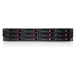 เอชพี BV860A StorageWorks X1600 G2 Network Storage Server 1 x Intel Xeon