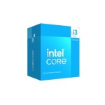 อินเทล BX8071514100F Core i3-14100F processor 12 MB Smart Cache Box