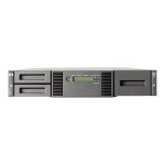 เอชพี C0H20A 60 / 150TB StoreEver MSL 2024 LTO-6 Ultrium 6250 6 Gbps SAS