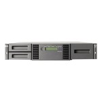 เอชพี C0H21A 60 / 150TB StoreEver MSL 2024 LTO-6 Ultrium 6250 6 Gbps SAS