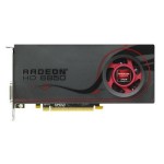 เอทีไอ C223G01-10 Radeon HD 6850 1GB GDDR5 PCI Express Video Graphics Card