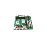 อินเทล C27498-403 D865GLC DDR Micro-ATX System Board (Motherboard) Socket 478
