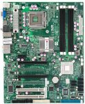ซุปเปอร์ไมโคร C2SEA-SM Socket LGA775 Intel G45 Chipset ATX System Board
