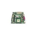 อินเทล C45439-302 D845GVSRL DDR Micro-ATX System Board (Motherboard)