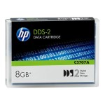 เอชพี C5707A DDS-2 8GB Data Cartridge