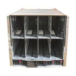เอชพี C7000 G3 Blade Enclosure with 1xOA & 6xPSU