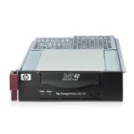 เอชพี C7497C StorageWorks 20/40GB DAT-40 Hot-Plug Internal Tape Drive