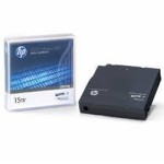 เอชพีอี C7977AN 6TB/15TB LTO7 Ultrium Tape Media Cartridge