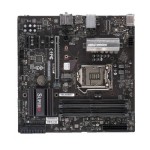 ซุปเปอร์ไมโคร C7C242-CB-M Motherboard MicroATX Single Socket H4 Intel Xeon E-2100