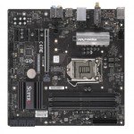 ซุปเปอร์ไมโคร C7C242-CB-MW Socket LGA1151 Intel C242 Express PCH Chipset Micro-ATX
