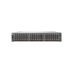 เอชพี C8R17A Modular Smart Array 2040 24-Bays SAS SAN Dual Controller