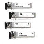 เอชพี C8R25B 10GB Short Range SFP Kit (4-pack) for MSA