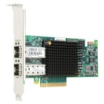 เอชพีอี C8R39A Storefabric SN1100E 2-Ports 16Gb/s PCI-Express 3.0 x8
