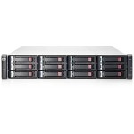 เอชพี C8S54A Modular Smart Array 2040 SAS Dual Controller LFF Storage