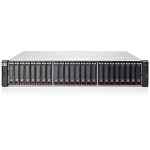 เอชพี C8S55A MSA 2040 SFF 24-Bay 2.5-inch HDD SAS Dual Controller 2U