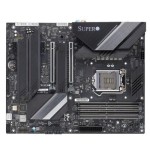 ซุปเปอร์ไมโคร C9Z590-CG Socket LGA1200 Intel Z590 Chipset ATX System Board