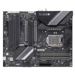 ซุปเปอร์ไมโคร C9Z590-CGW Socket LGA1200 Intel Z590 Chipset ATX System Board