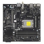 ซุปเปอร์ไมโคร C9Z890-MW Motherboard microATX Single Socket LGA-1851 (Socket V1)