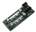 ฟูจิตสึ CA20349-B24X Back SCSI Disk Backplane Assembly