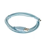 ซิสโก้ CAB-CONSOLE-USB Console Cable 6ft with USB Type A and mini-B