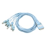 ซิสโก้ CAB-HD8-ASYNC High Density 8-Port EIA-232 Async Cable
