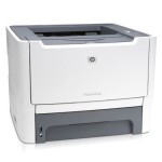 เอชพี CB368A LaserJet P2015dn B/W Laser Printer Mono 27PPM 1200dpi 32MB