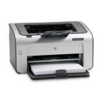 เอชพี CB411A Laserjet P1006 Laser Printer