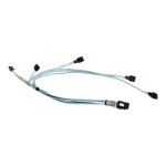 ซุปเปอร์ไมโคร CBL-0188L Internal iPASS to 4 SATA 64/54/44/34cm