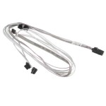 ซุปเปอร์ไมโคร CBL-0388L Internal MiniSAS to 4 SATA Right Angle