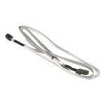 ซุปเปอร์ไมโคร CBL-SAST-0507-02 MiniSAS to MiniSAS HD 0.8m Cable Straight