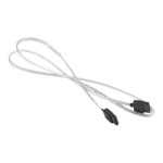 ซุปเปอร์ไมโคร CBL-SAST-0624 70cm SATA Cable Straight to Straight