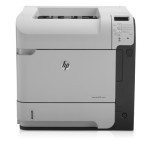 เอชพี CE991A LaserJet 600 M602N Monochrome Laser Printer
