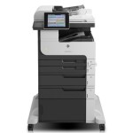 เอชพี CF067A LaserJet M725F Laser Multifunction Printer Monochrome Plain