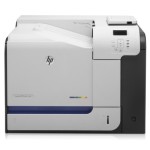 เอชพี CF082A Color LaserJet Enterprise 500 M551Dn Printer (Networked)