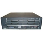 ซิสโก้ CISCO7204VXR 7204VXR 4slot chassis 1 ACSupply W/O module