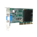 เอทีไอ CN02G81332881I Dell Rage 128 Ultra 16MB AGP Video Graphics Card