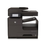เอชพี CN598A Officejet Pro X576dw All-In-One Inkjet Printer