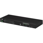 เอเทน CS1716A 16 x Port SPDB-15 Female + 1 x Port SPDB-18 Male Console