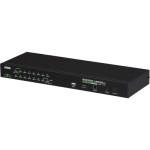เอเทน CS1716I 16-Port USB PS/2 KVM Switch Rack-Mountable