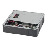 ซุปเปอร์ไมโคร CSE-101S Mini-ITX Chassis NO Power Supply - Optional Power Supply